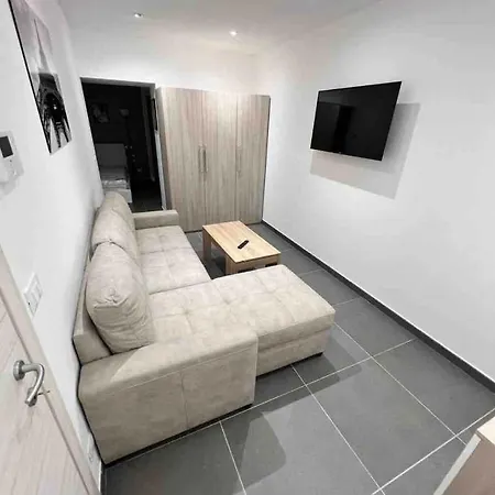 アパート Pregevole Duplex A 1 Minuto Dalla Metro